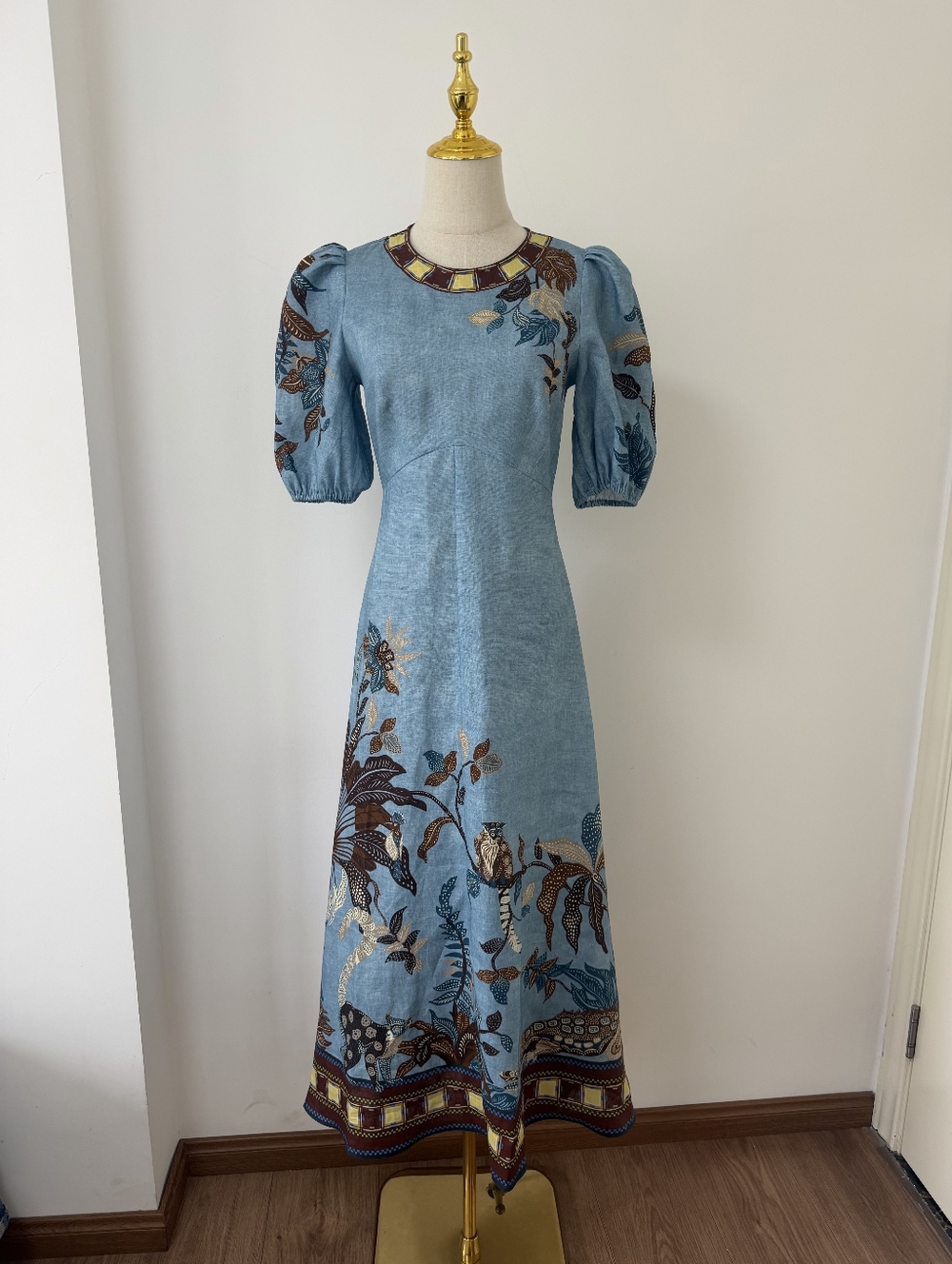 Alemais Georgie Midi Dress - Picture 7 of 16
